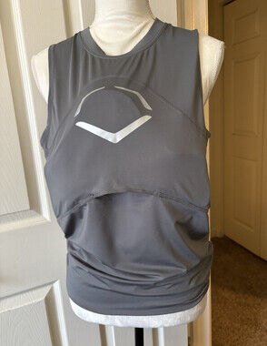 EvoShield Men's Gray protective Tank Top